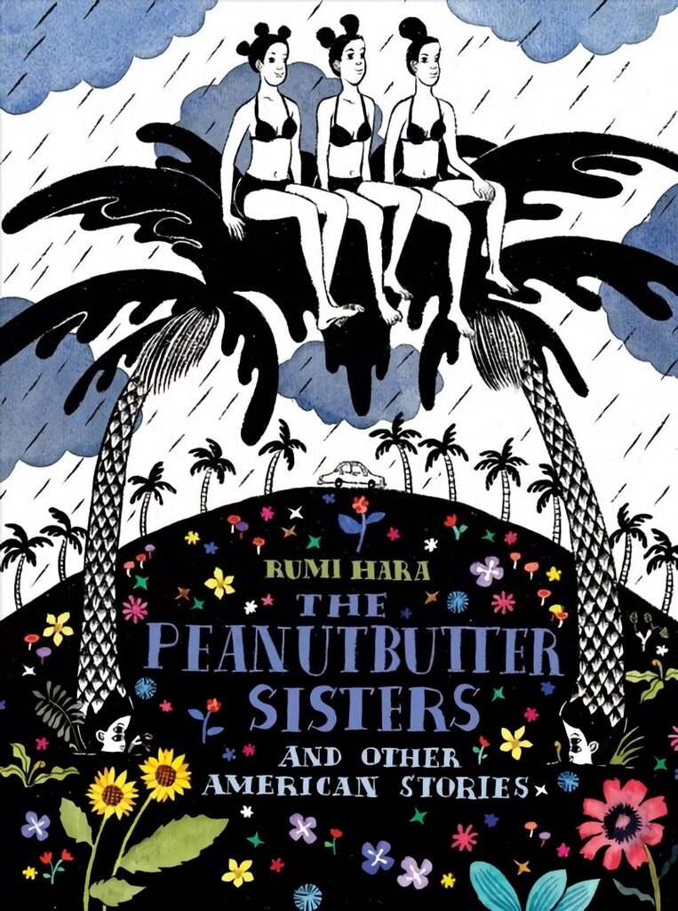 Peanutbutter Sisters and Other American Stories цена и информация | Fantāzija, fantastikas grāmatas | 220.lv