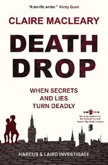 Death Drop цена и информация | Фантастика, фэнтези | 220.lv