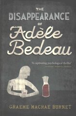 Disappearance Of Adele Bedeau цена и информация | Фантастика, фэнтези | 220.lv