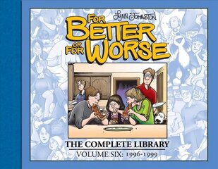 For Better or For Worse: The Complete Library, Vol. 6 cena un informācija | Fantāzija, fantastikas grāmatas | 220.lv