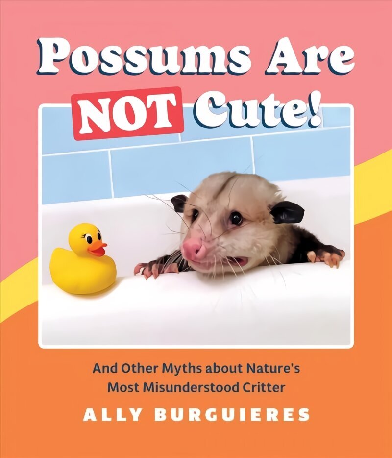 Possums Are Not Cute cena un informācija | Fantāzija, fantastikas grāmatas | 220.lv