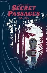 Secret Passages цена и информация | Фантастика, фэнтези | 220.lv