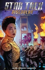 Star Trek: Discovery - Succession: Discovery - Succession cena un informācija | Fantāzija, fantastikas grāmatas | 220.lv