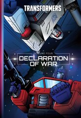 Transformers, Vol. 4: Declaration of War, Transformers (2019) цена и информация | Фантастика, фэнтези | 220.lv