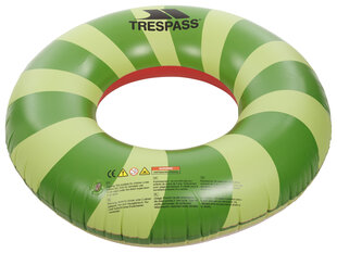 Peldriņķis Tresspass UUACMITR0027, 108 cm, zaļš/sarkans cena un informācija | Trespass Sports, tūrisms un atpūta | 220.lv