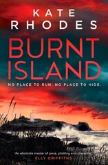 Burnt Island: A Locked-Island Mystery: 3 цена и информация | Фантастика, фэнтези | 220.lv