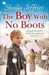 Boy With No Boots: Book 1 in The Boy With No Boots trilogy Reissue цена и информация | Фантастика, фэнтези | 220.lv