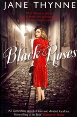 Black Roses cena un informācija | Fantāzija, fantastikas grāmatas | 220.lv