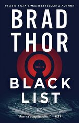 Black List: A Thriller cena un informācija | Fantāzija, fantastikas grāmatas | 220.lv