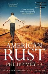 American Rust цена и информация | Детективы | 220.lv