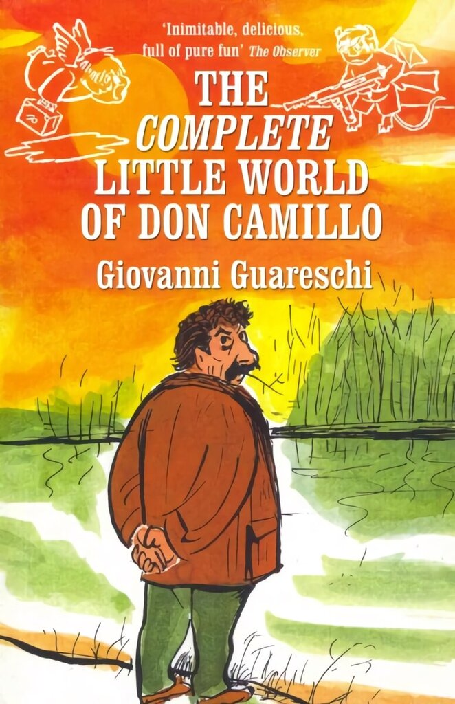 Little World of Don Camillo: No. 1 in the Don Camillo Series цена и информация | Fantāzija, fantastikas grāmatas | 220.lv
