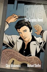 Elvis: The Graphic Novel цена и информация | Фантастика, фэнтези | 220.lv