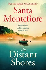 Distant Shores: Family secrets and enduring love - from the Number One bestselling author (The Deverill Chronicles, 5) цена и информация | Фантастика, фэнтези | 220.lv