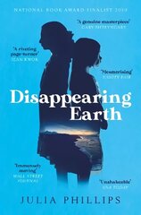 Disappearing Earth цена и информация | Фантастика, фэнтези | 220.lv