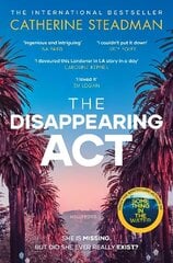 Disappearing Act: The gripping new psychological thriller from the bestselling author of Something in the Water цена и информация | Фантастика, фэнтези | 220.lv