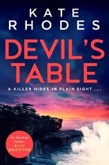 Devil's Table: A killer hides in plain sight . . . цена и информация | Фантастика, фэнтези | 220.lv