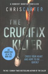 Crucifix Killer Reissue cena un informācija | Fantāzija, fantastikas grāmatas | 220.lv