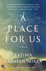 Place for Us: A Novel цена и информация | Фантастика, фэнтези | 220.lv