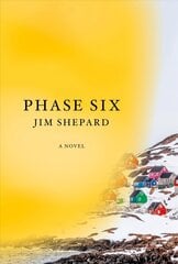 Phase Six: A novel цена и информация | Фантастика, фэнтези | 220.lv