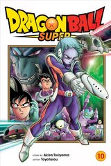 Dragon Ball Super, Vol. 10 цена и информация | Фантастика, фэнтези | 220.lv