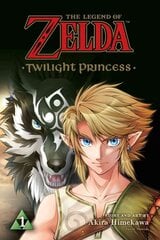 Legend of Zelda: Twilight Princess, Vol. 1 цена и информация | Фантастика, фэнтези | 220.lv