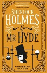 Classified Dossier - Sherlock Holmes and Mr Hyde cena un informācija | Fantāzija, fantastikas grāmatas | 220.lv