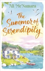 Summer of Serendipity: The magical feel good perfect holiday read cena un informācija | Fantāzija, fantastikas grāmatas | 220.lv