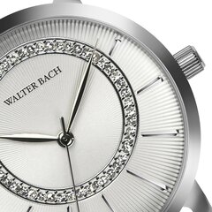 Pulkstenis sievietēm Walter Bach WAL-B036S cena un informācija | Sieviešu pulksteņi | 220.lv