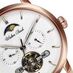 Часы для мужчин Walter Bach WAU-B001R цена и информация | Мужские часы | 220.lv