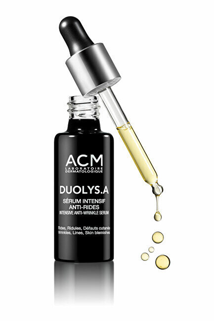 Duolys A (intensīvs pretgrumbu serums) 30 ml cena un informācija | Serumi sejai, eļļas | 220.lv