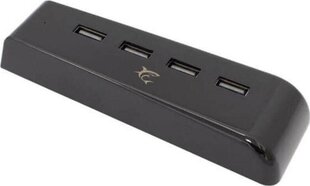 White Shark PS5 4-Port USB HUB PS5-0576 cena un informācija | Adapteri un USB centrmezgli | 220.lv