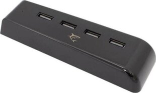 White Shark PS5 4-Port USB HUB PS5-0576 цена и информация | Адаптеры и USB разветвители | 220.lv