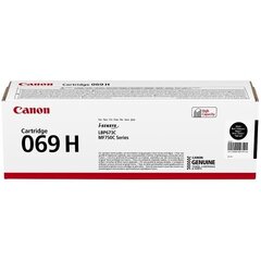 Картридж Canon Toner 069H black (5098C002) цена и информация | Canon Компьютерная техника | 220.lv