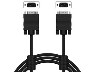 Blow, VGA, 10 m cena un informācija | Kabeļi un vadi | 220.lv