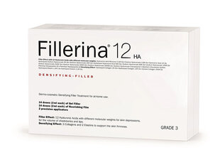 Filler Treatment Level 3 12HA (Filler Treatment) 2 x 30 ml цена и информация | Кремы для лица | 220.lv