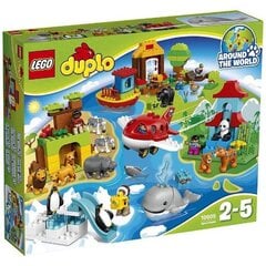 10805 LEGO® Duplo Вокруг света цена и информация | Kонструкторы | 220.lv