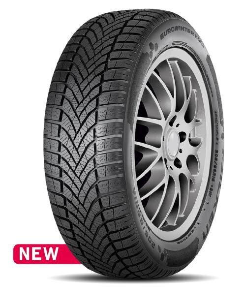 215/60R17 Falken Eurowinter HS02, 100 V, XL M+S cena un informācija | Ziemas riepas | 220.lv