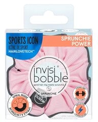 Sprunchie Pink Mantra matu gumija cena un informācija | Invisibobble Smaržas, kosmētika | 220.lv