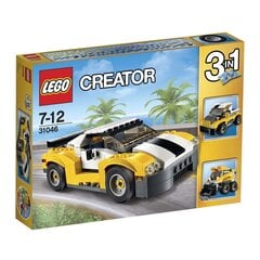 31046 LEGO® CREATOR Ātrā mašīna цена и информация | Kонструкторы | 220.lv