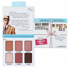 Male Order Eyeshadow Palette 13,2 g цена и информация | Тушь, средства для роста ресниц, тени для век, карандаши для глаз | 220.lv