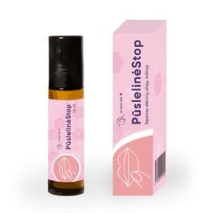 Uzklāts ēterisko eļļu maisījums PuslelinėStop, 10ml цена и информация | Эфирные, косметические масла, гидролаты | 220.lv