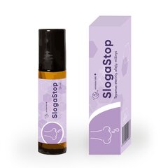 SlogaStop ēterisko eļļu maisījums, 10ml цена и информация | Эфирные, косметические масла, гидролаты | 220.lv