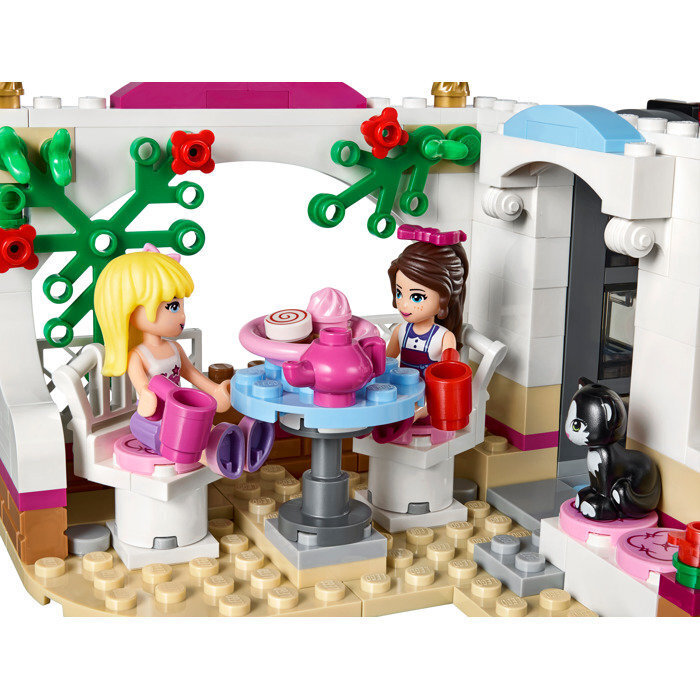 41119 LEGO® FRIENDS Hartleikas maiznīca цена и информация | Konstruktori | 220.lv