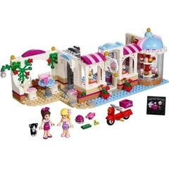 Конструктор Lego Friends Heartlake Cupcake Café 41119 цена и информация | Конструкторы и кубики | 220.lv