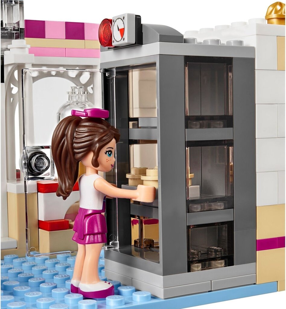 41119 LEGO® FRIENDS Hartleikas maiznīca cena un informācija | Konstruktori | 220.lv