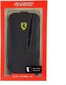 Ferrari FECHFPFLS4 i9505 / i9500 Galaxy S4 Black cena un informācija | Telefonu vāciņi, maciņi | 220.lv