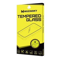 Wozinsky Tempered Glass Full Glue Super Tough Screen цена и информация | Защитные пленки для телефонов | 220.lv