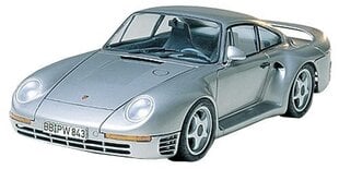 Konstruktors Tamiya Porsche 959 cena un informācija | Konstruktori | 220.lv