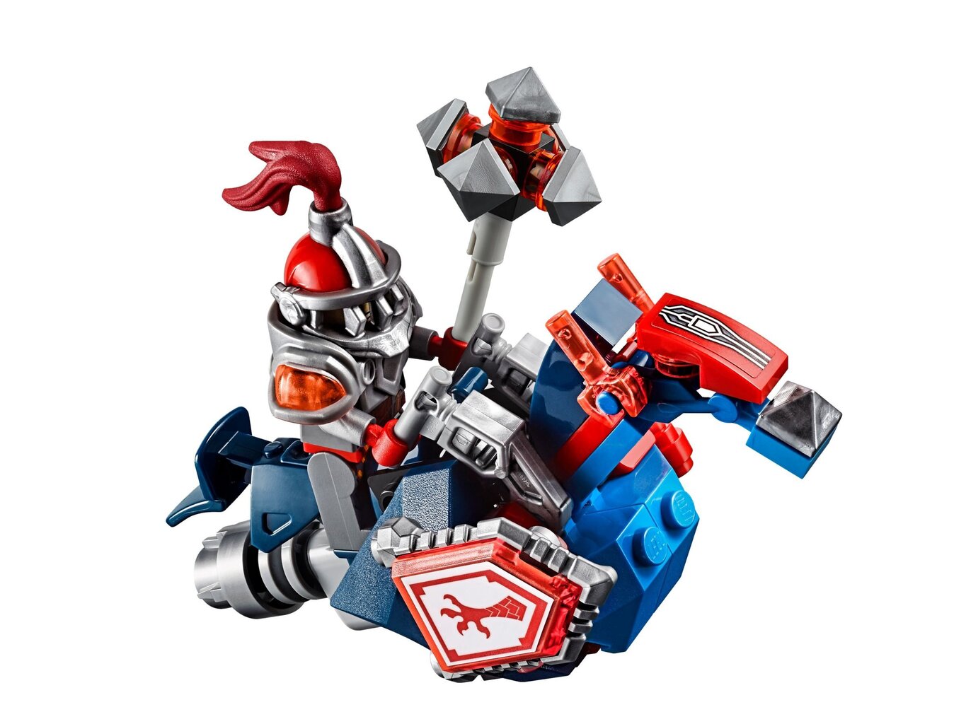 70314 LEGO® NEXO KNIGHTS Beast Master's Chaos Chariot цена и информация | Konstruktori | 220.lv