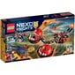 70314 LEGO® NEXO KNIGHTS Beast Master's Chaos Chariot cena un informācija | Konstruktori | 220.lv